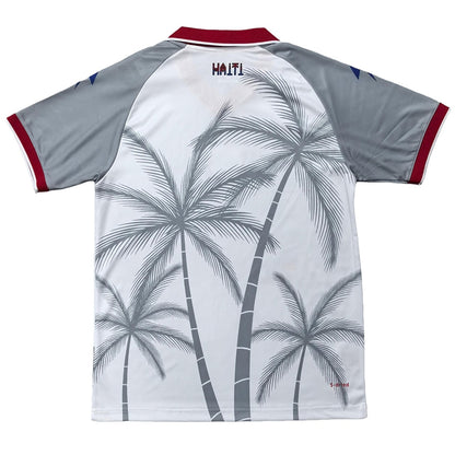 Haiti Away 2026 World Cup Jersey