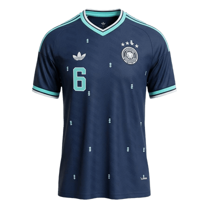 KIMMIC #6 Germany Away Soccer Jersey 2026
