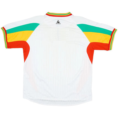 Retro Senegal Home Jersey World Cup 2002
