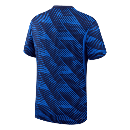 France Home Soccer Jersey 2026 Player Version