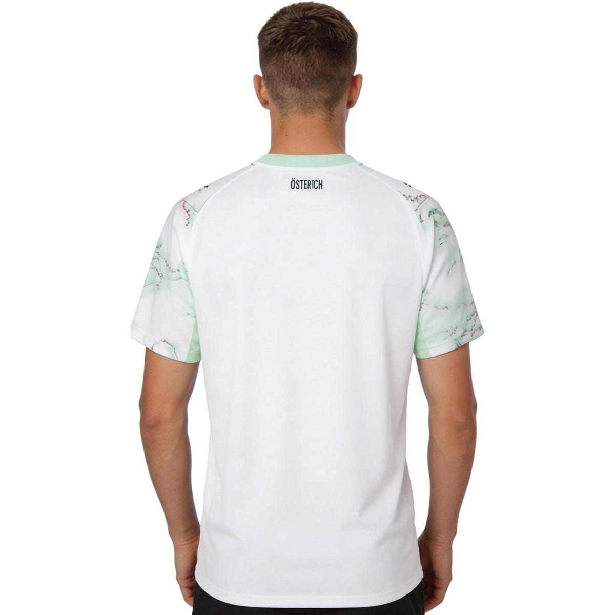 Austria Away 2026 World Cup Jersey
