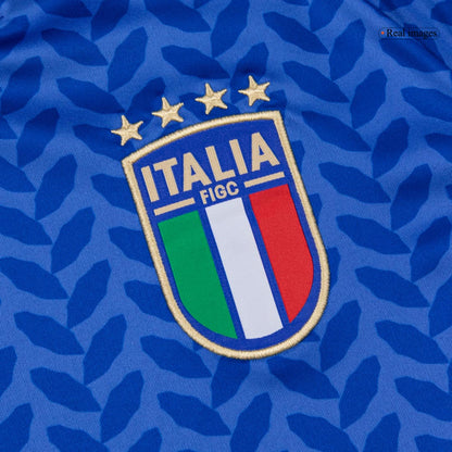 Italy Home Full Soccer Kit 2026 World Cup Jersey