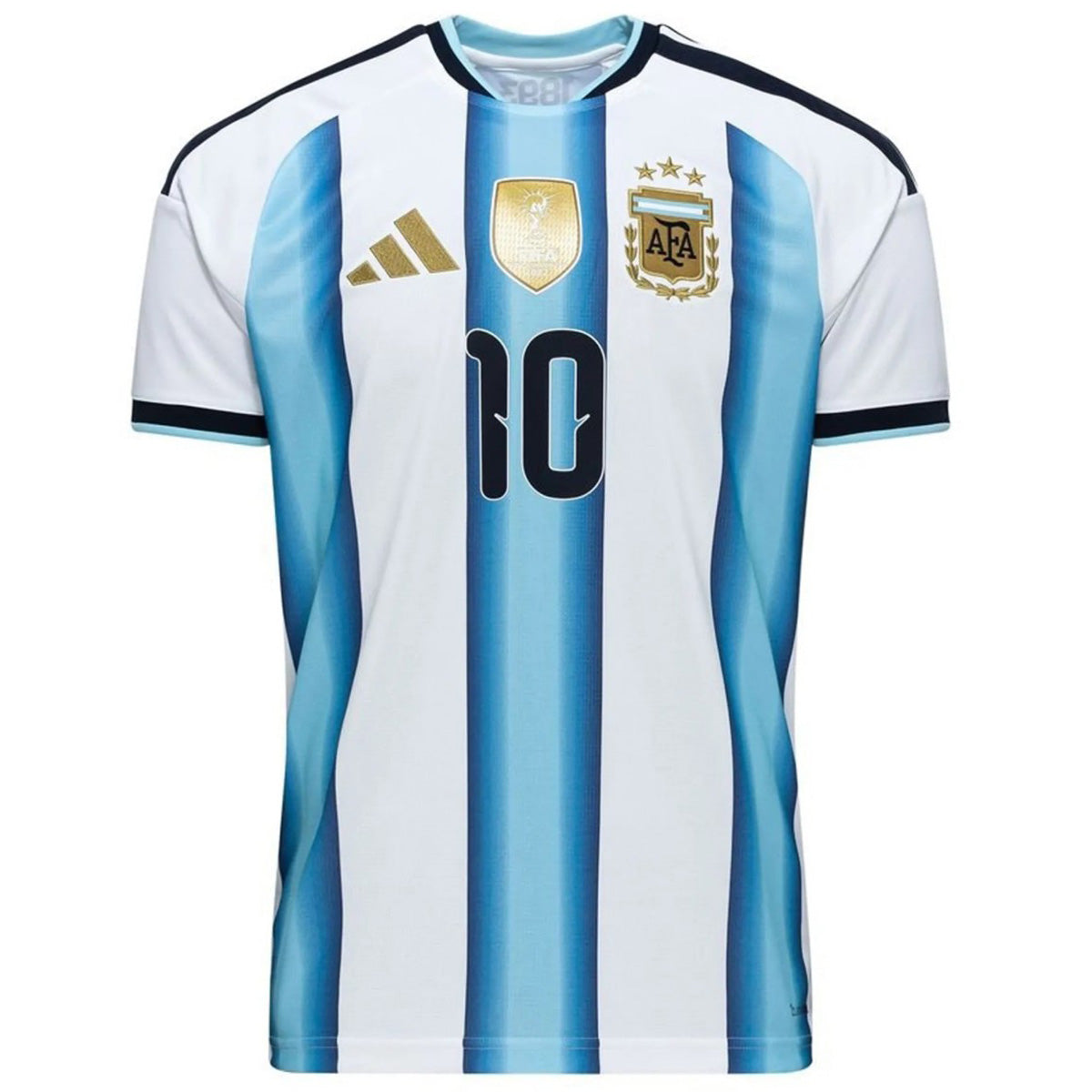 MESSI #10 Argentina Home 2026 World Cup Jersey