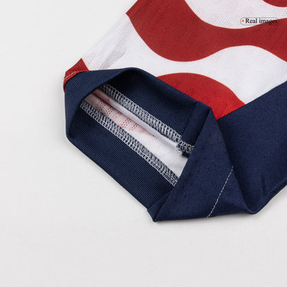 USA Home Soccer Jersey 2026 Player Version