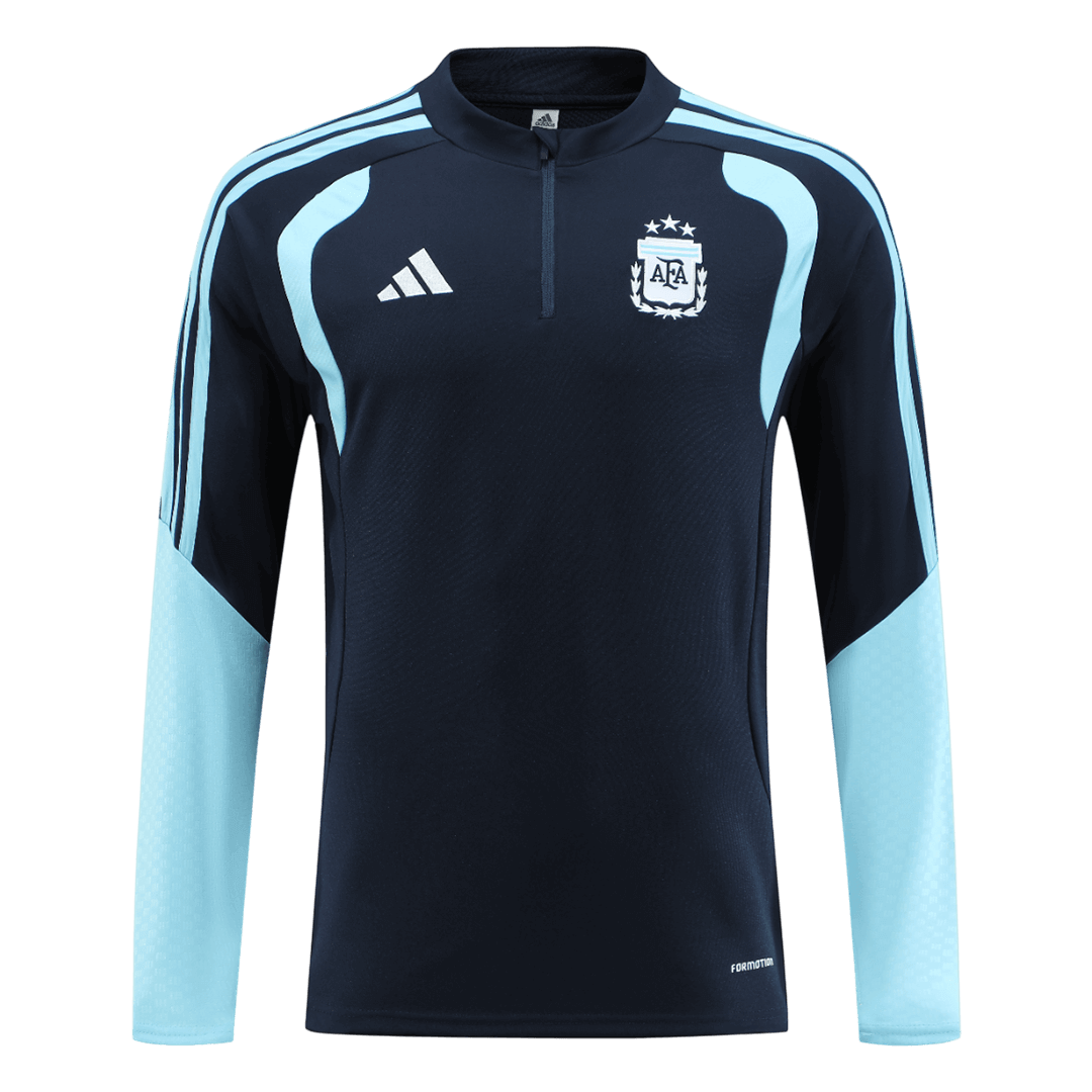 Argentina Zipper Sweatshirt Kit(Top+Pants) 2026