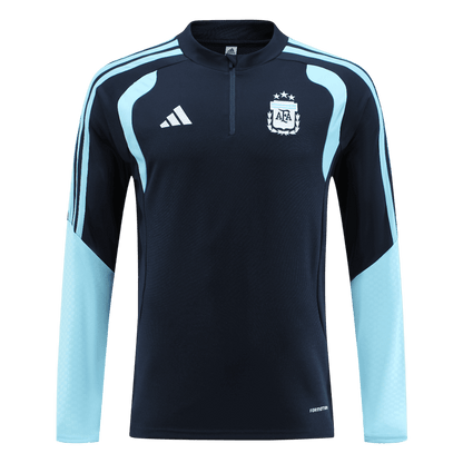 Argentina Zipper Sweatshirt Kit(Top+Pants) 2026