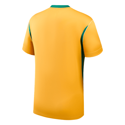 Australia Home Soccer Jersey 2026