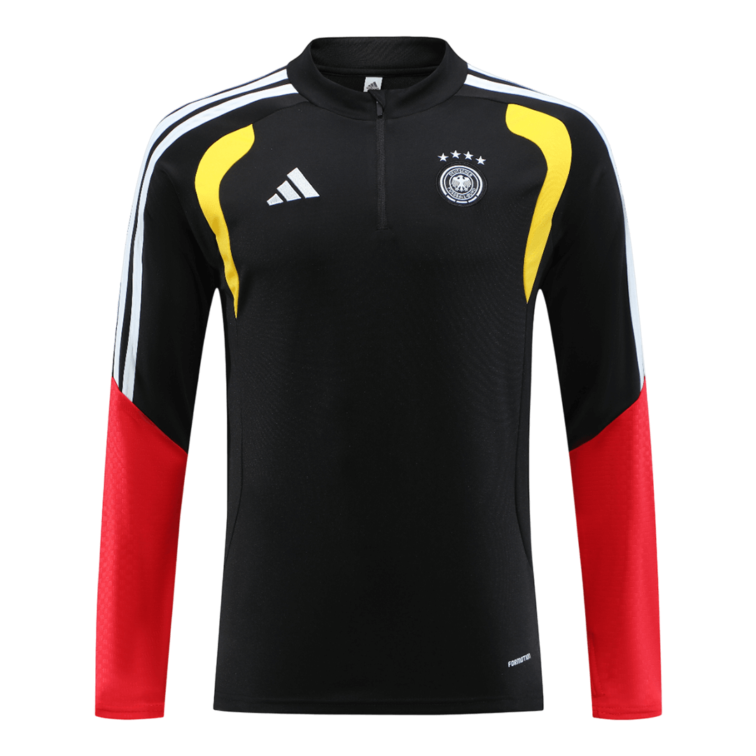 Germany Zipper Sweatshirt Kit(Top+Pants) 2026