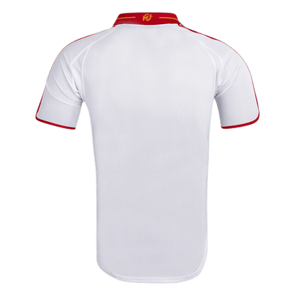 Retro 2000 Spain Away Soccer Jersey