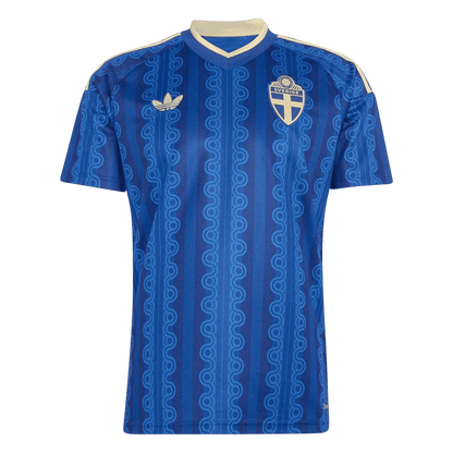 Sweden Away Soccer Jersey 2026