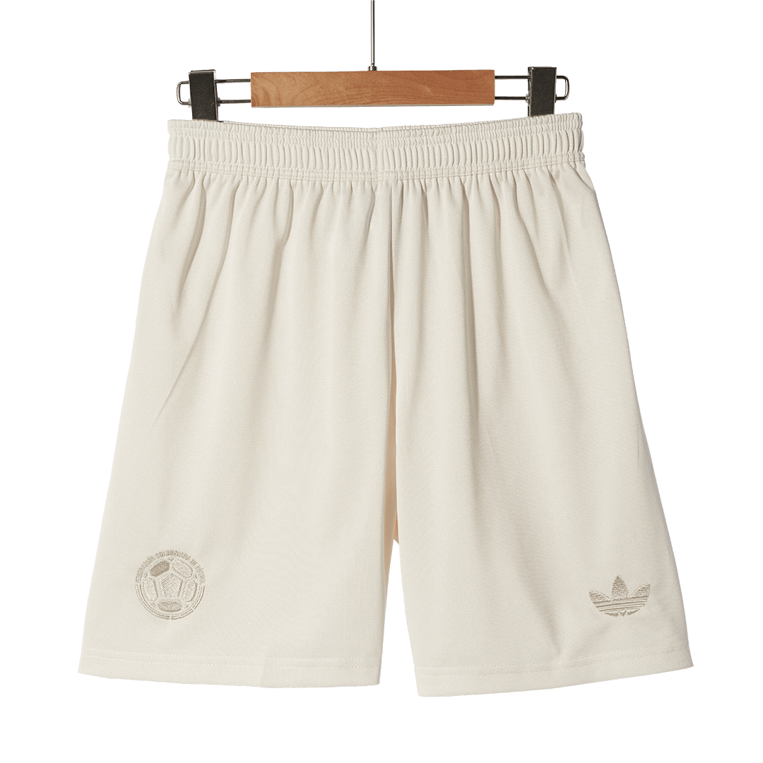 Colombia Soccer Shorts - 100th Anniversary