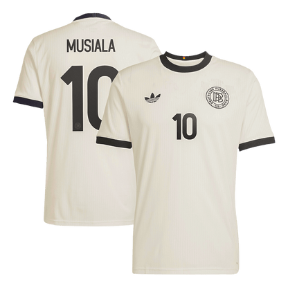 MUSIALA #10 Germany Soccer Jersey 2025 - 125th Anniversary