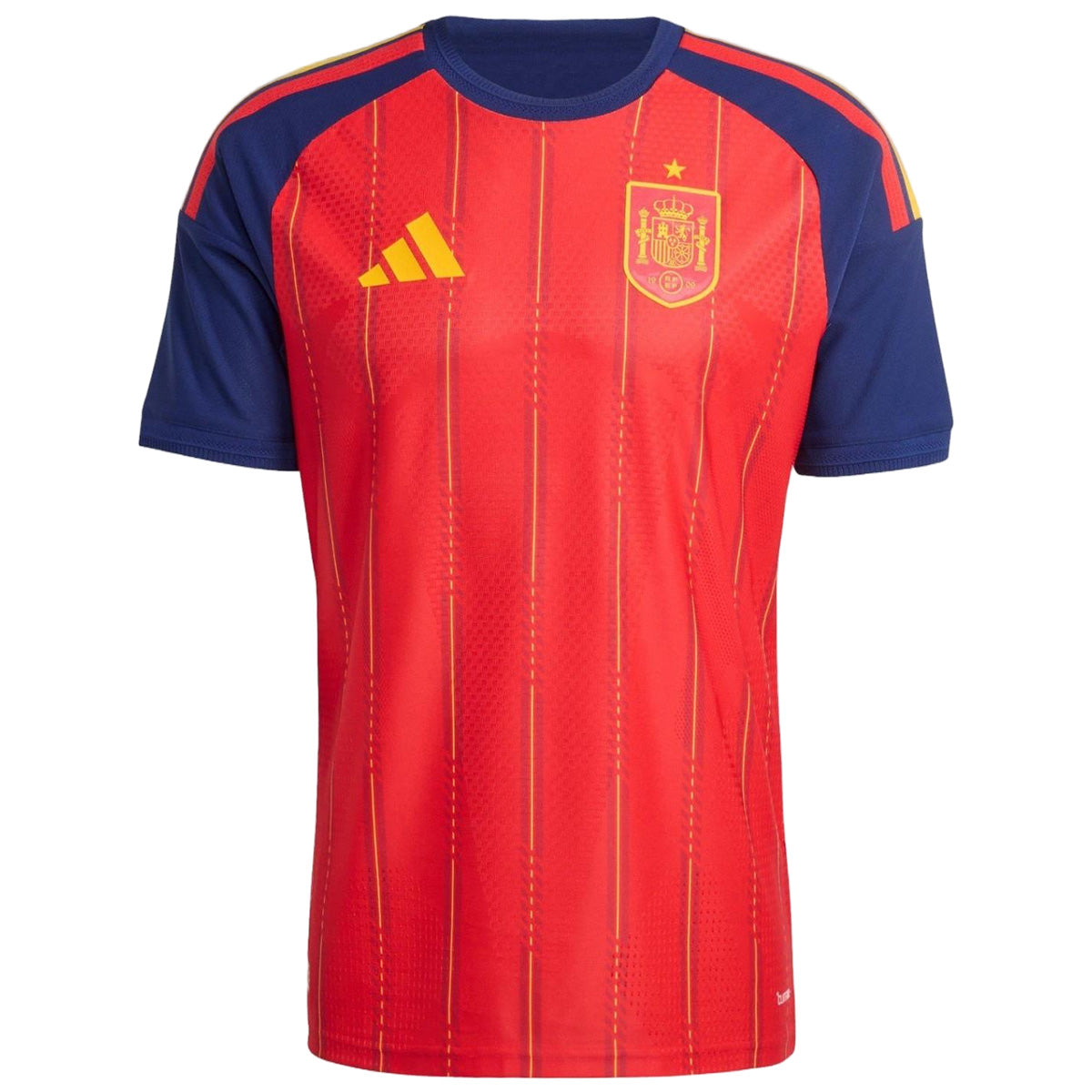 [Authentic] Spain Home 2026 World Cup Jersey