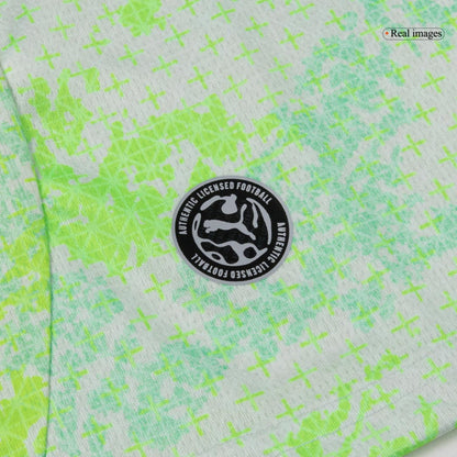 Switzerland Away Soccer Jersey 2026
