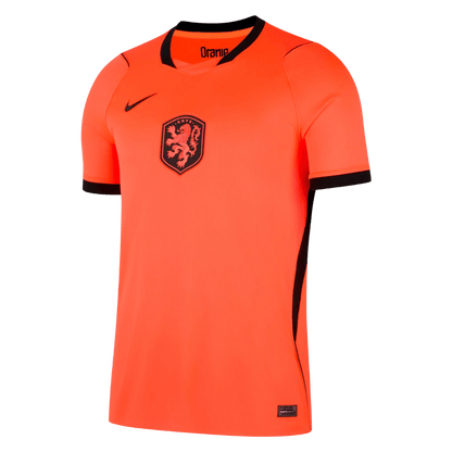 Netherlands Home Soccer Jersey 2026