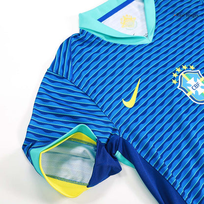 Brazil Away Soccer Jersey Copa America