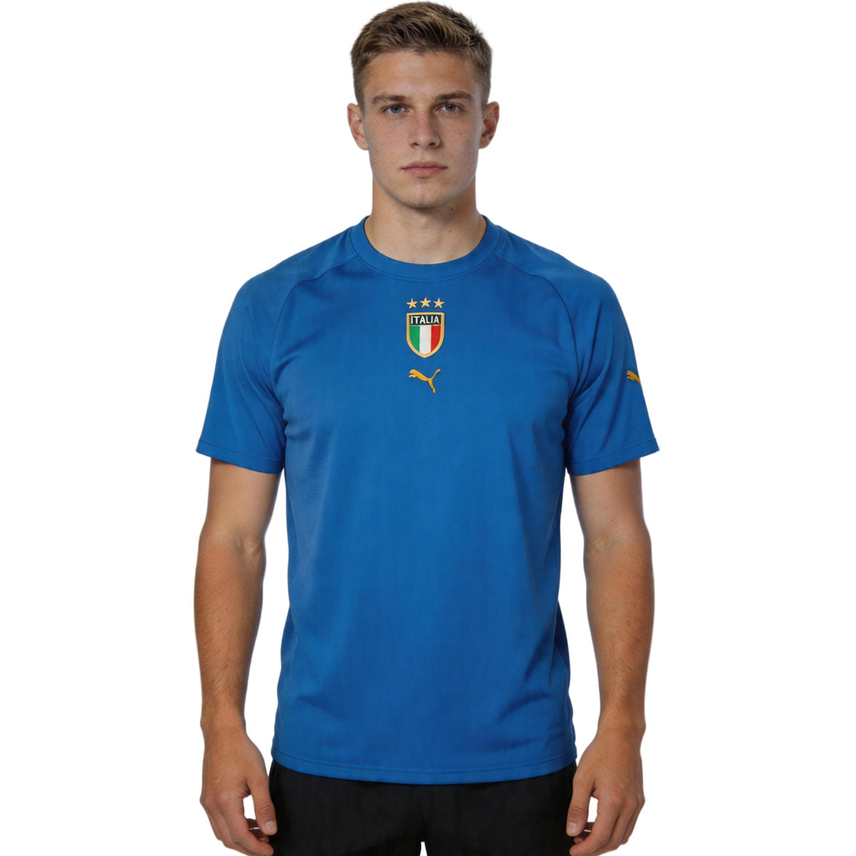 Retro Italy Home Jersey 2004 Euro Cup Jersey