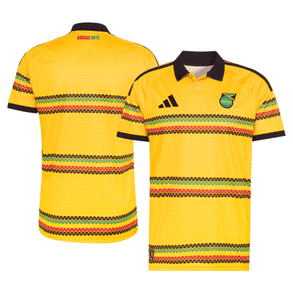 Jamaica Home Soccer Jersey 2026