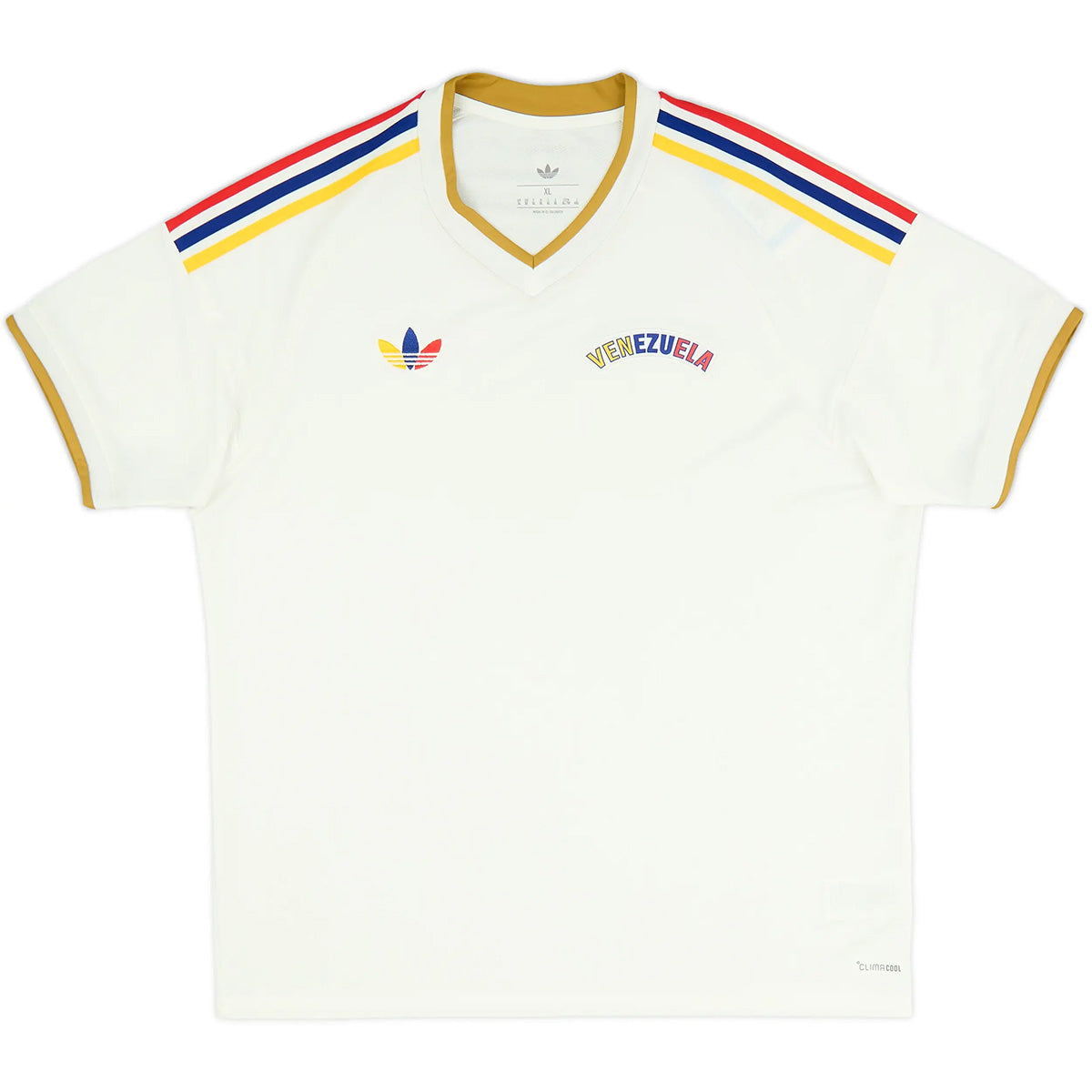 Venezuela Away 2026 World Cup Jersey