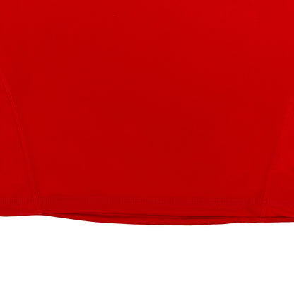 Retro SILVA #21 2010 Spain Home Soccer Jersey