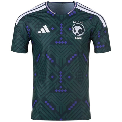 [Authentic] Saudi Arabia Home 2026 World Cup Jersey