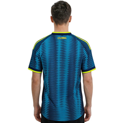 [Authentic] Colombia Away 2026 World Cup Jersey