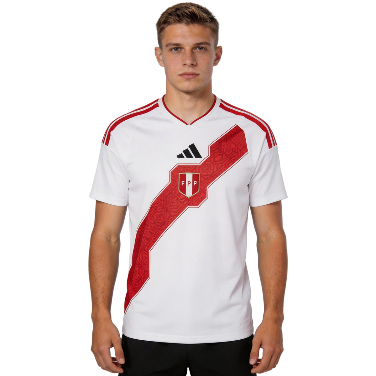 Peru Home 2026 World Cup Jersey