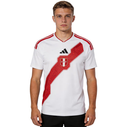 Peru Home 2026 World Cup Jersey