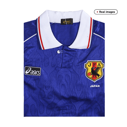 Retro 1998 World Cup Japan Home Soccer Jersey