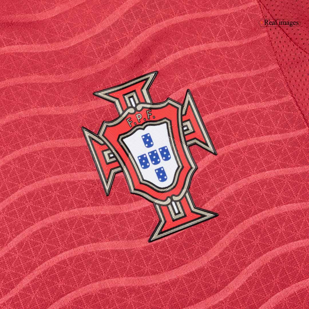 [Authentic] C.RONALDO #7 Portugal Home 2025/26 Jersey