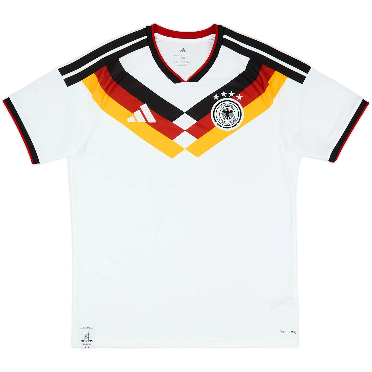 Germany Home 2026 World Cup Jersey