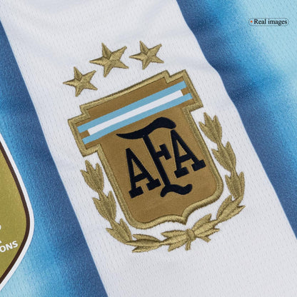 L.MARTÍNEZ #22 Argentina Home Soccer Jersey 2026