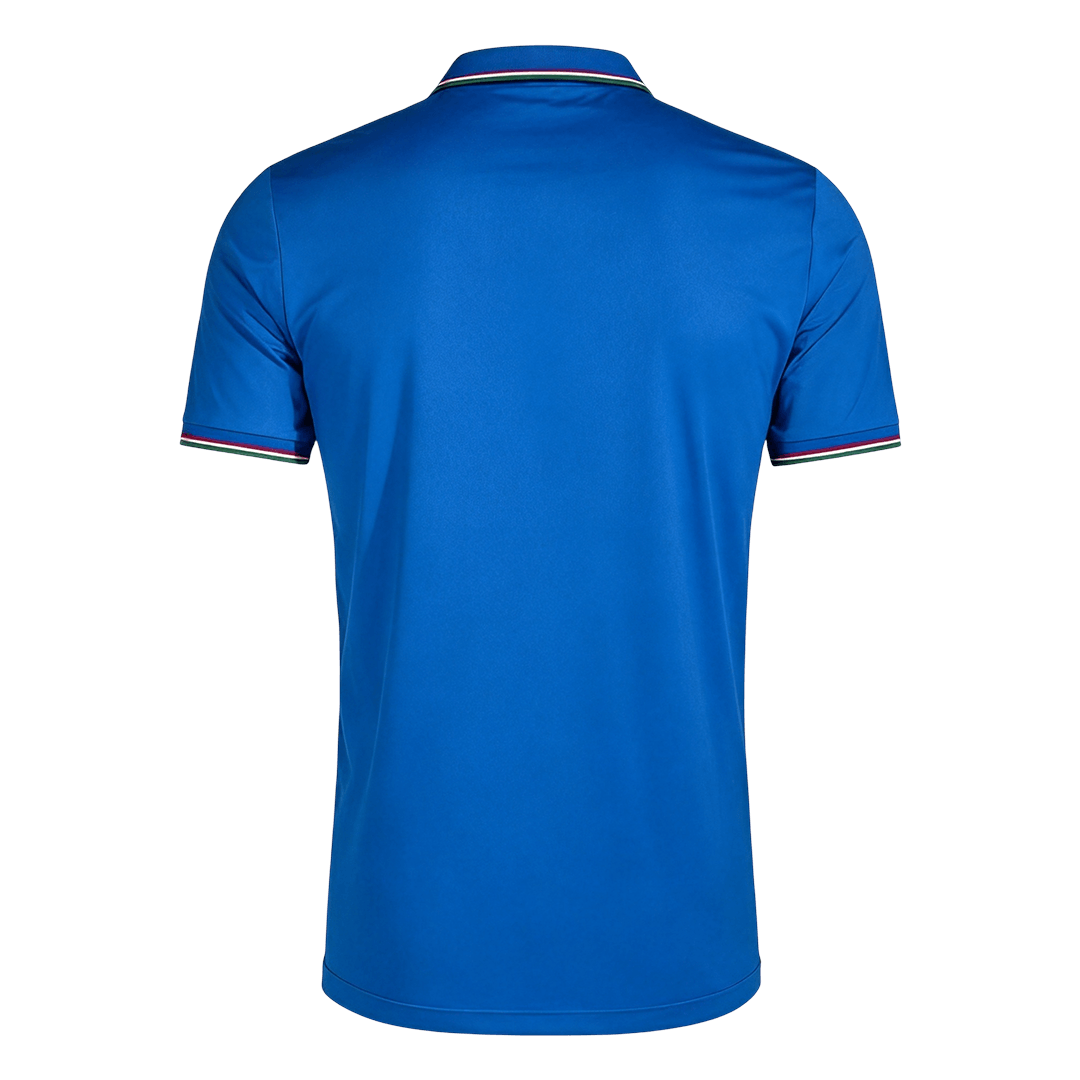 Retro 1990 Italy Home Soccer Jersey