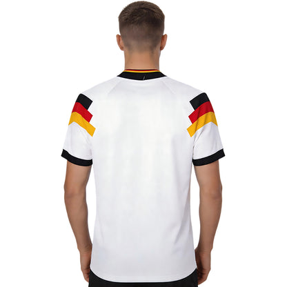 Retro Germany Home Jersey 1992