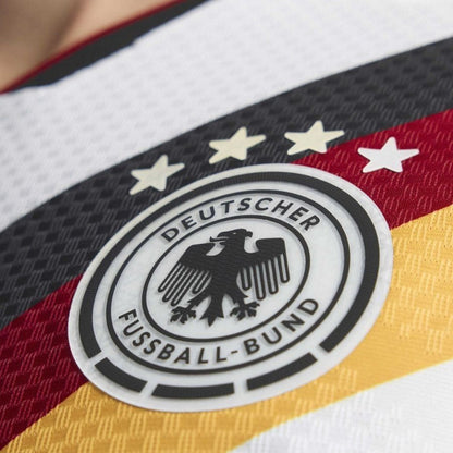 [Authentic] Germany Home Long Sleeve 2026 World Cup Jersey