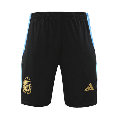 Argentina Pre-Match Soccer Shorts Copa America