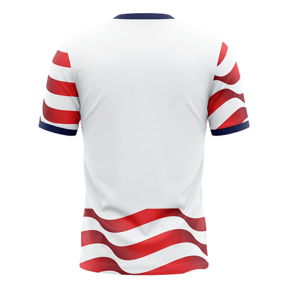 USA Home Soccer Jersey 2026