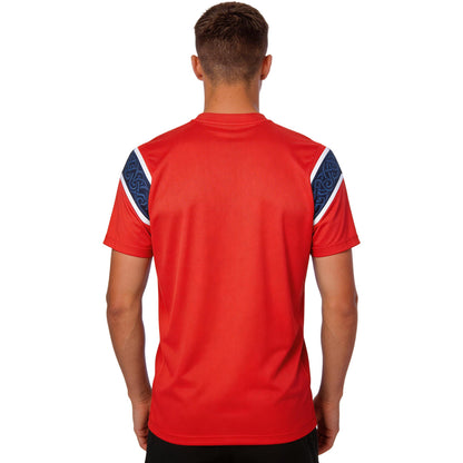 Odegaard #10 Norway Home 2026 World Cup Jersey