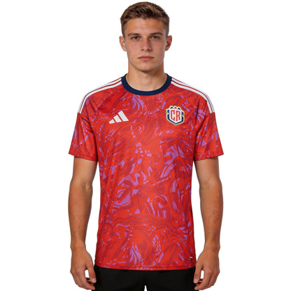 Costa Rica Home 2026 World Cup Jersey