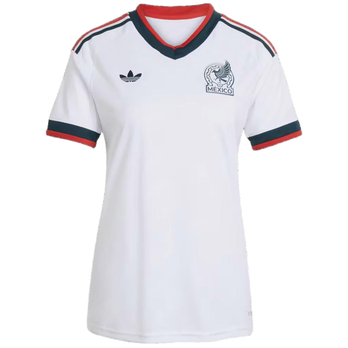 Women's Mexico Away 2026 World Cup Jersey