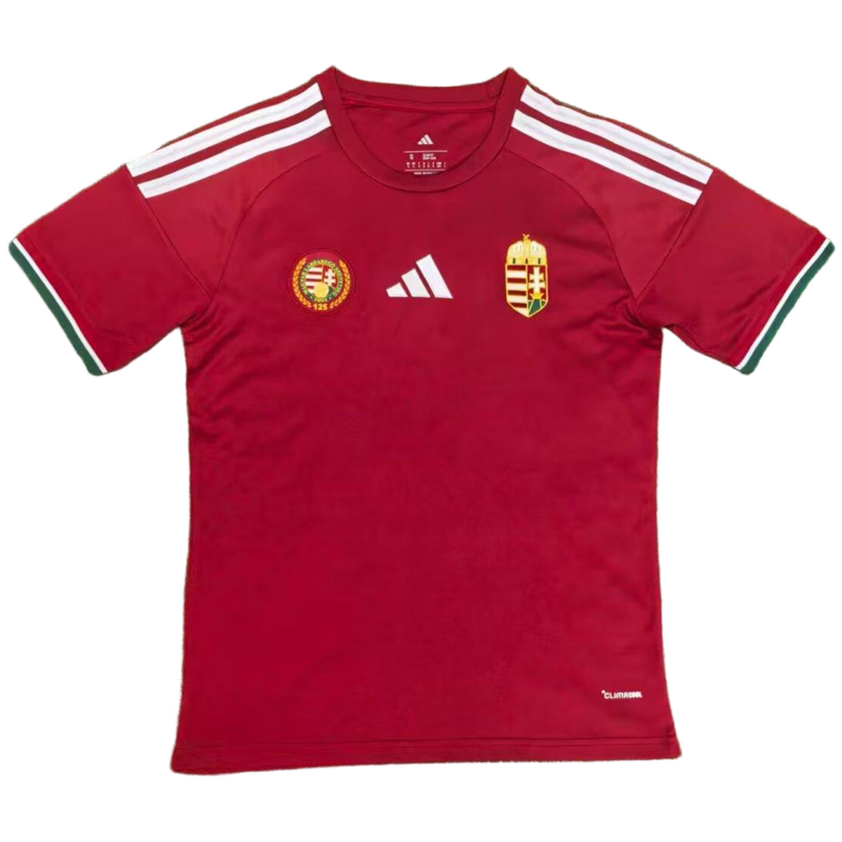 Hungary Home 2026 World Cup Jersey