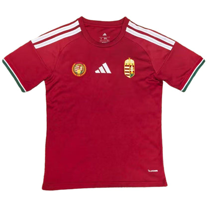 Hungary Home 2026 World Cup Jersey