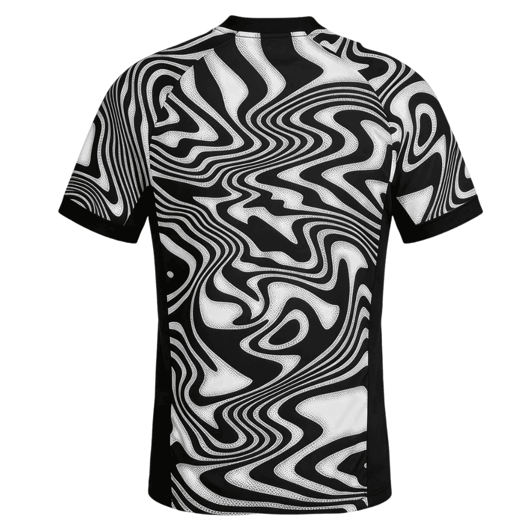 Brazil Soccer Jersey 2026