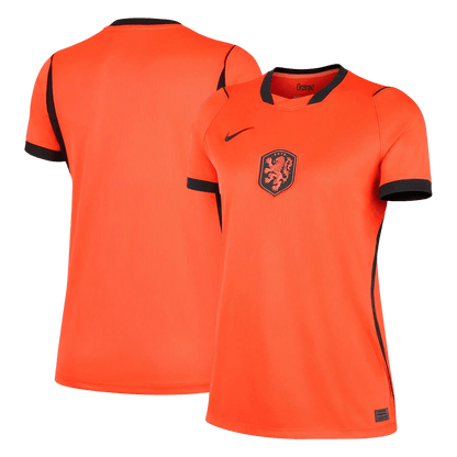 Women's Netherlands Home Soccer Jersey 2026