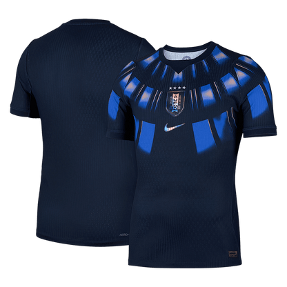 Uruguay Away Soccer Jersey 2026 Player Version