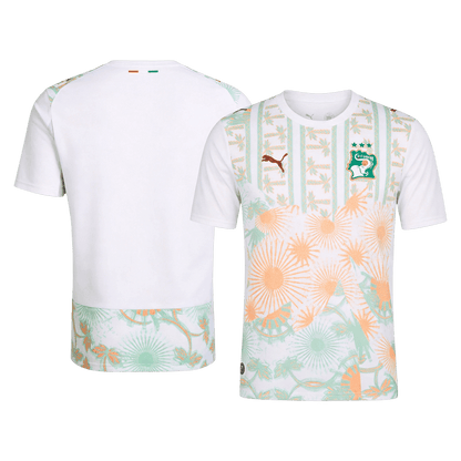 Côte d'Ivoire Away Soccer Jersey 2026