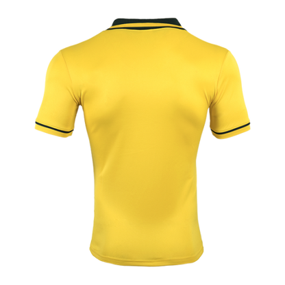 BEBETO #7 Retro Brazil Home Jersey World Cup 1994