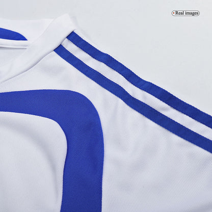 Retro Greece Away Jersey 2024 Euro Cup Jersey