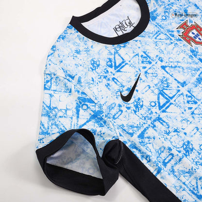 Portugal Away 2024 Euro Cup Jersey