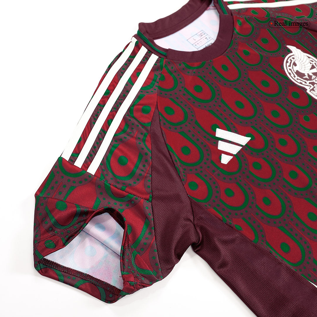 Mexico Home 2024 Copa America Cup Jersey